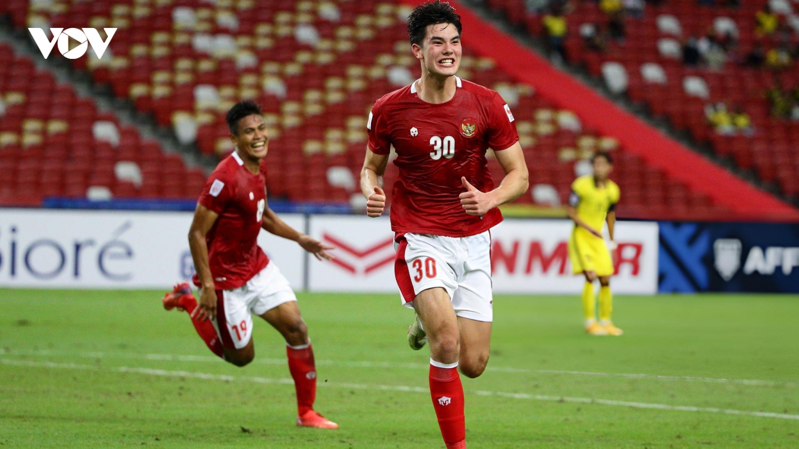 U23 Indonesia bổ sung cầu thủ từ Anh cho trận tranh vé dự Olympic Paris 2024