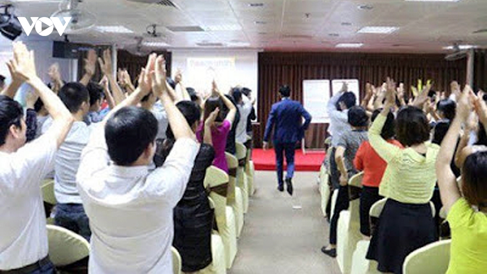 Kiểm tra, xử lý kịp thời hoạt động bán hàng đa cấp biến tướng