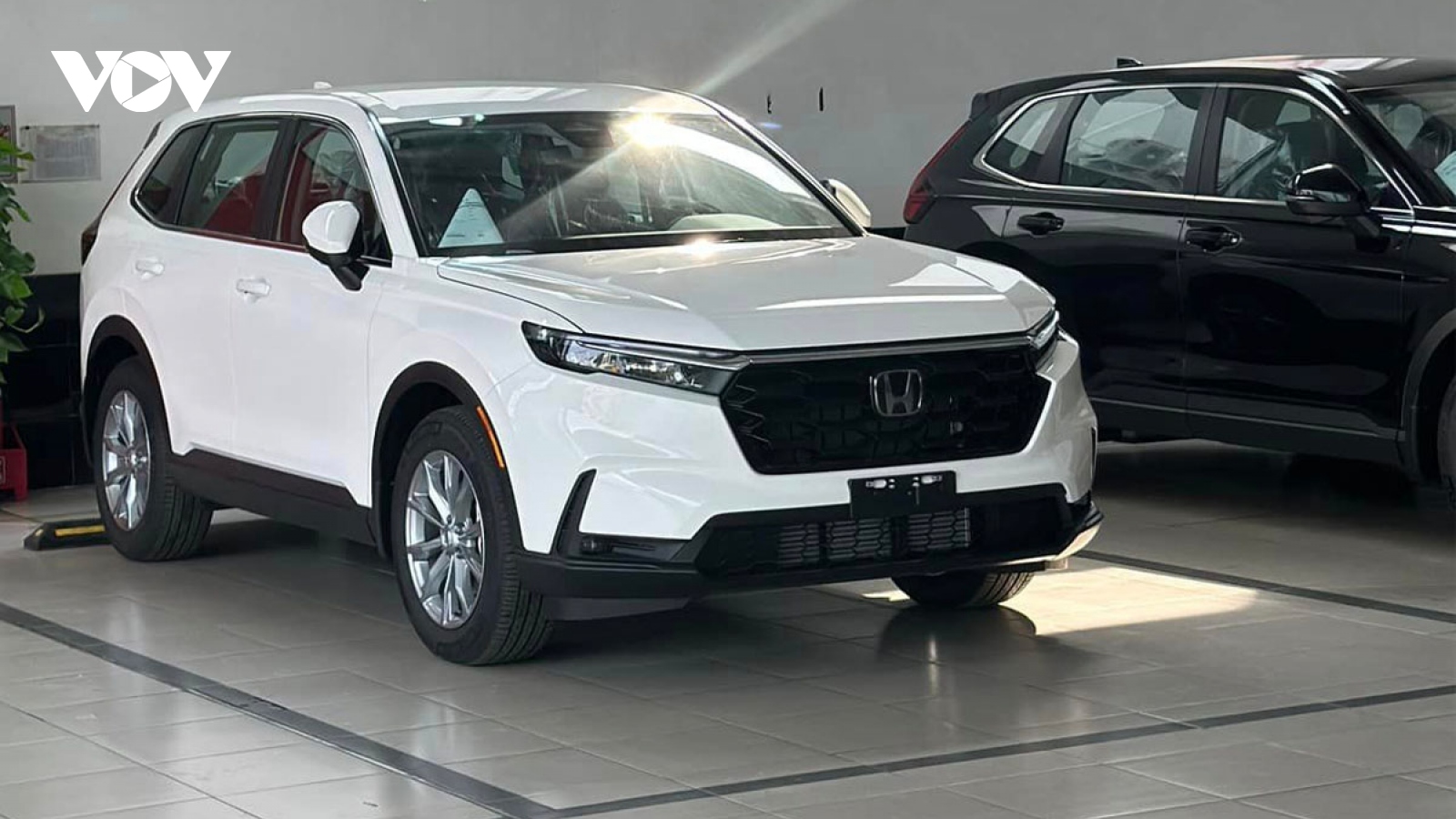 Bảng giá ô tô Honda tháng 5/2024: CR-V xả hàng tồn, Accord giảm 220 triệu đồng