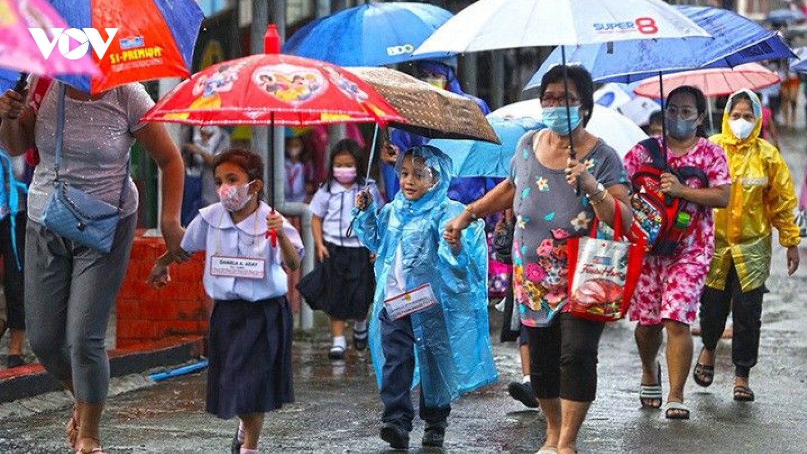 Tổng thống Philippines chỉ đạo khắc phục hậu quả do bão Aghon