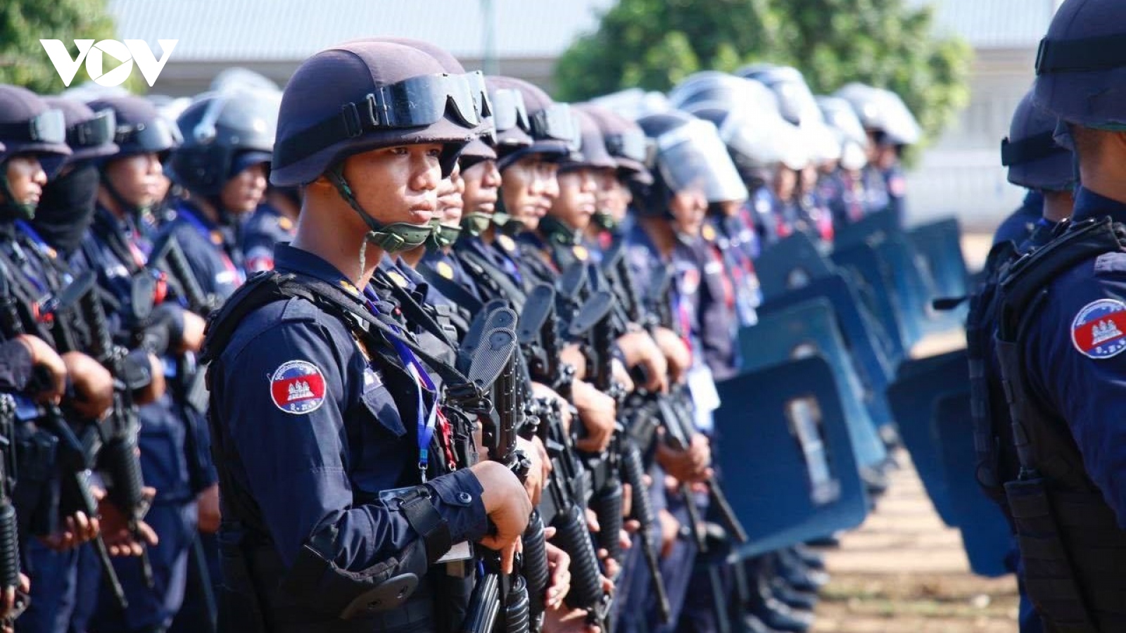 Campuchia kiểm soát chặt lao động nước ngoài để chặn buôn người