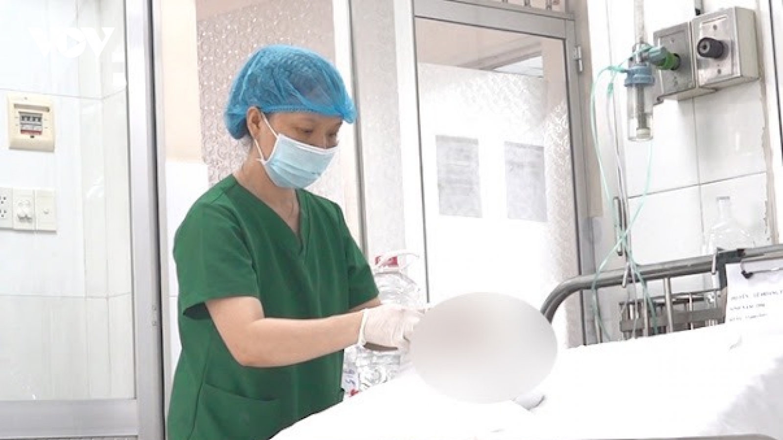 4 công nhân bị phỏng điện khi sửa đường dây cáp ngầm