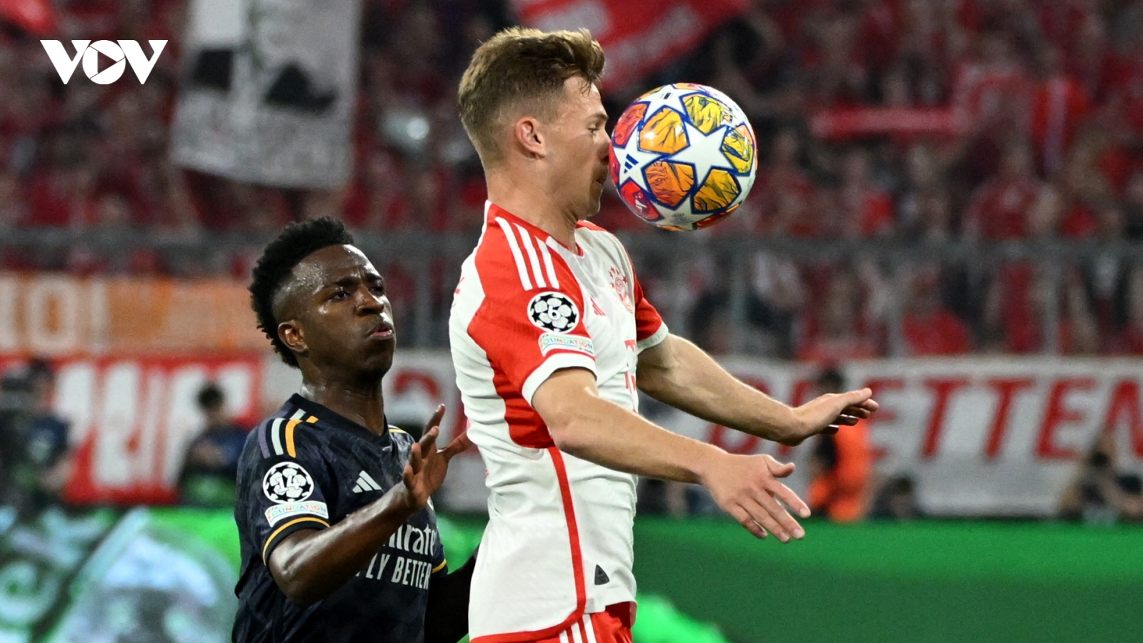 Kết quả Cúp C1 châu Âu hôm nay 1/5: Bayern hòa Real ở trận cầu ''siêu kịch tính"