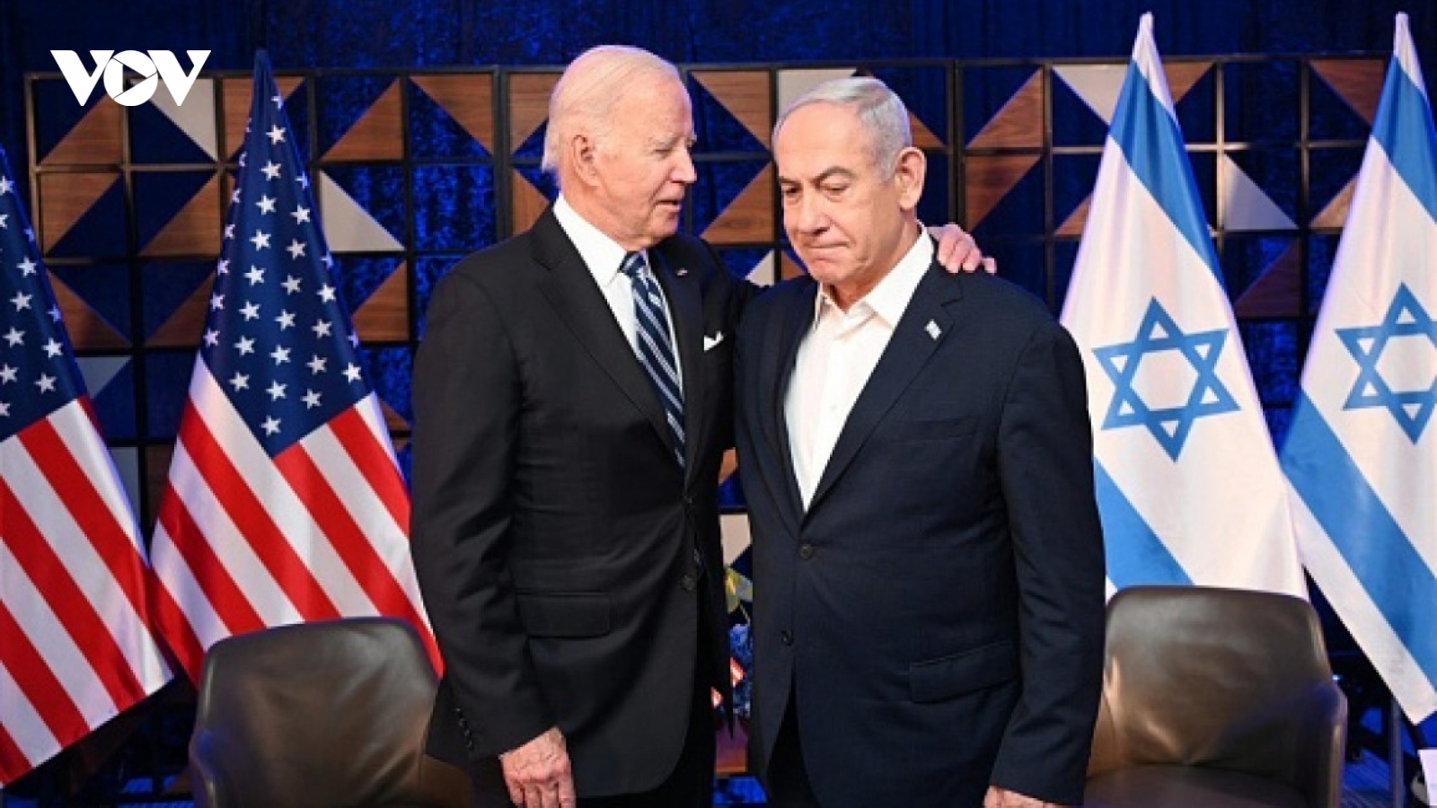 Mỹ thúc đẩy cách tiếp cận mới về hoà bình Trung Đông