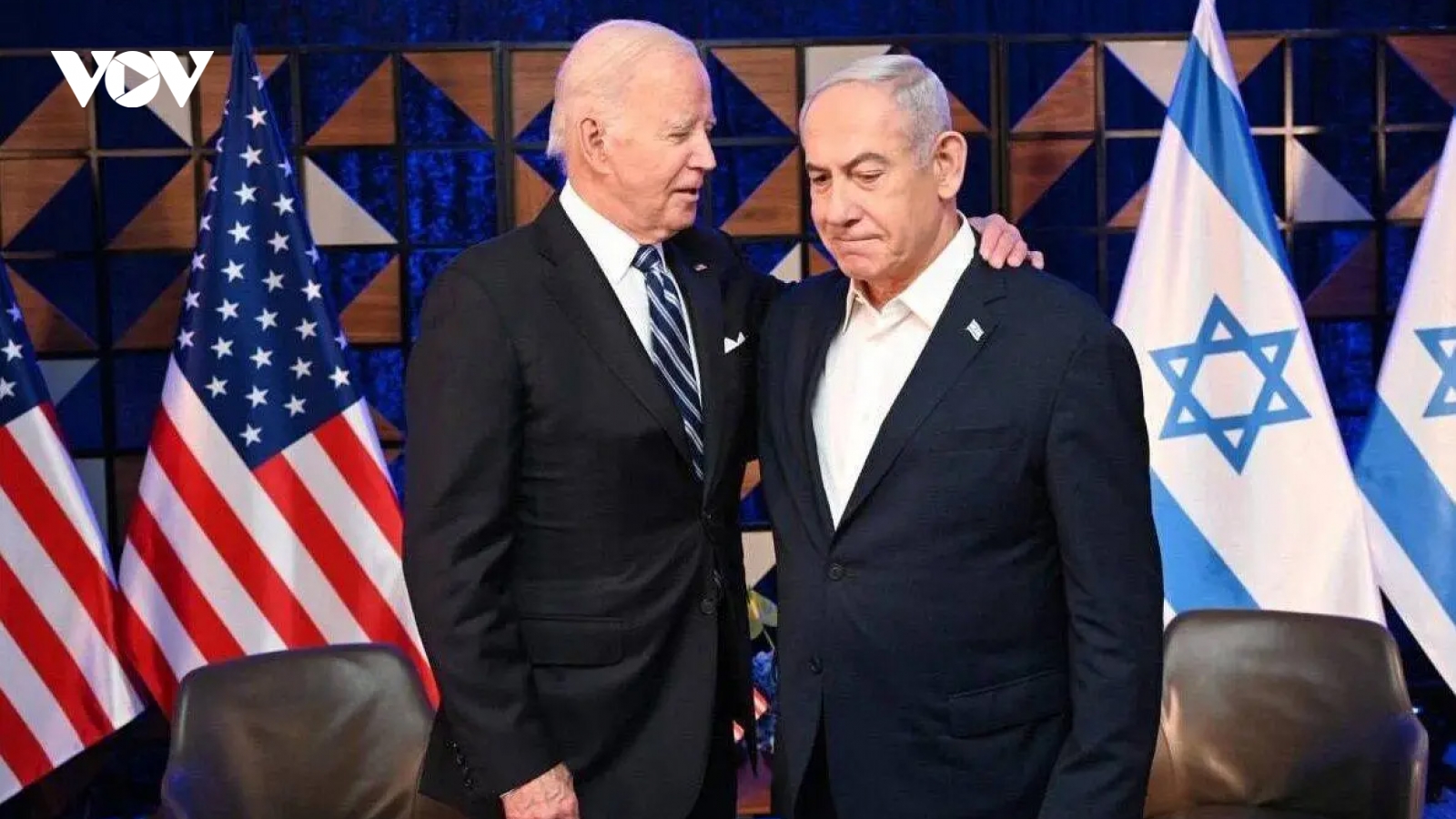 Chính sách ủng hộ Israel khiến Mỹ “lạc nhịp” với các đồng minh
