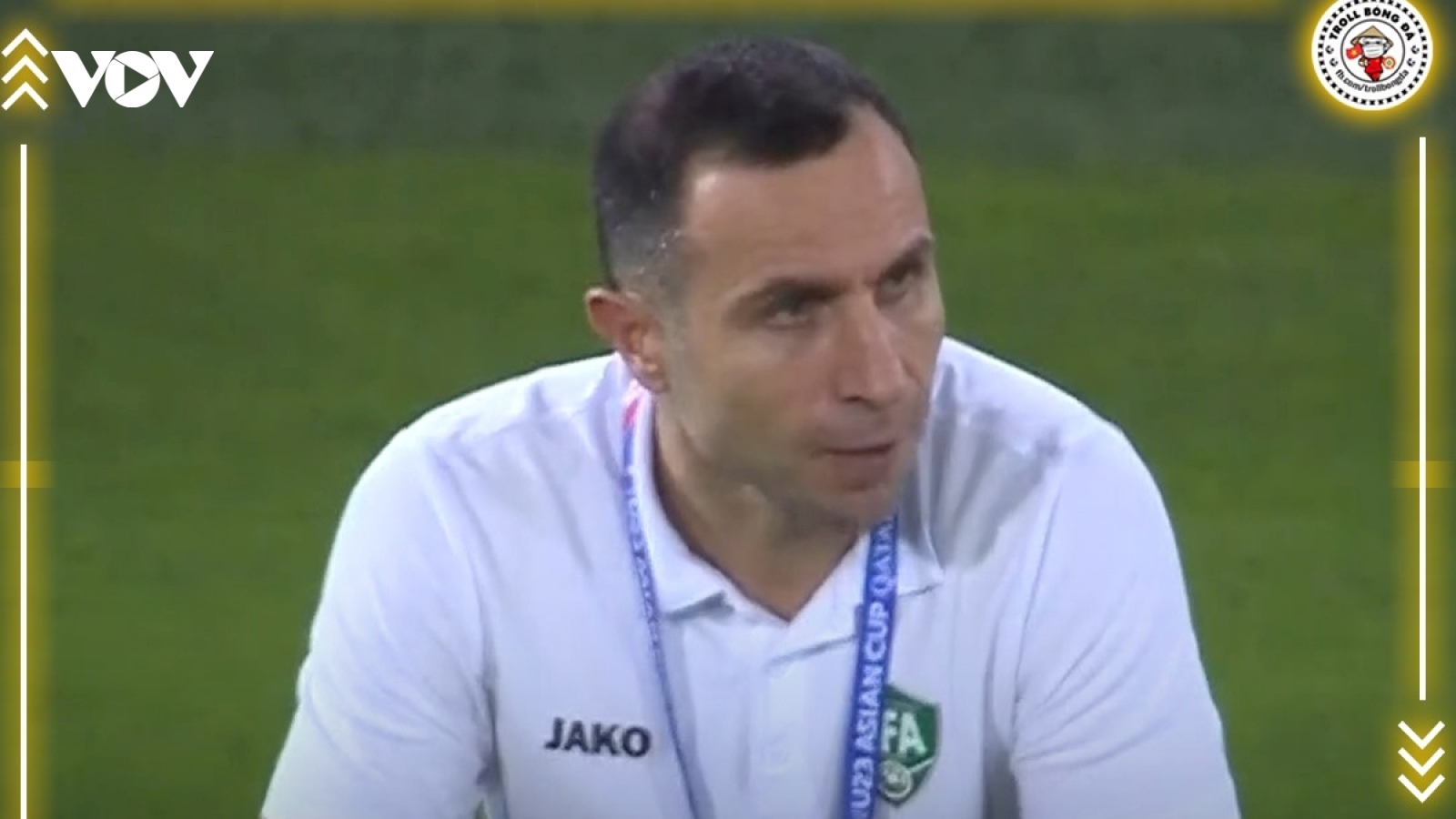 Biếm họa 24h: U23 Uzbekistan cay đắng phận "vua về nhì" ở U23 châu Á