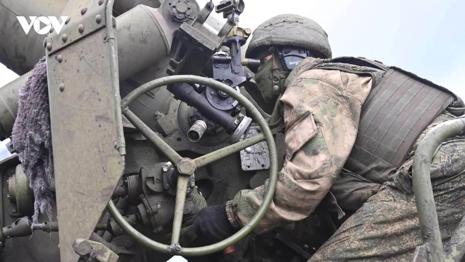 Tổng thống Putin tiết lộ số binh sỹ Nga tham gia chiến dịch quân sự ở Ukraine