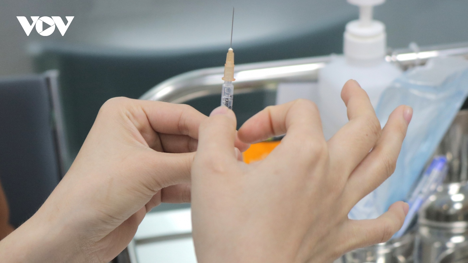 Ba loại vaccine mới lần đầu tiên được cấp phép tại Việt Nam