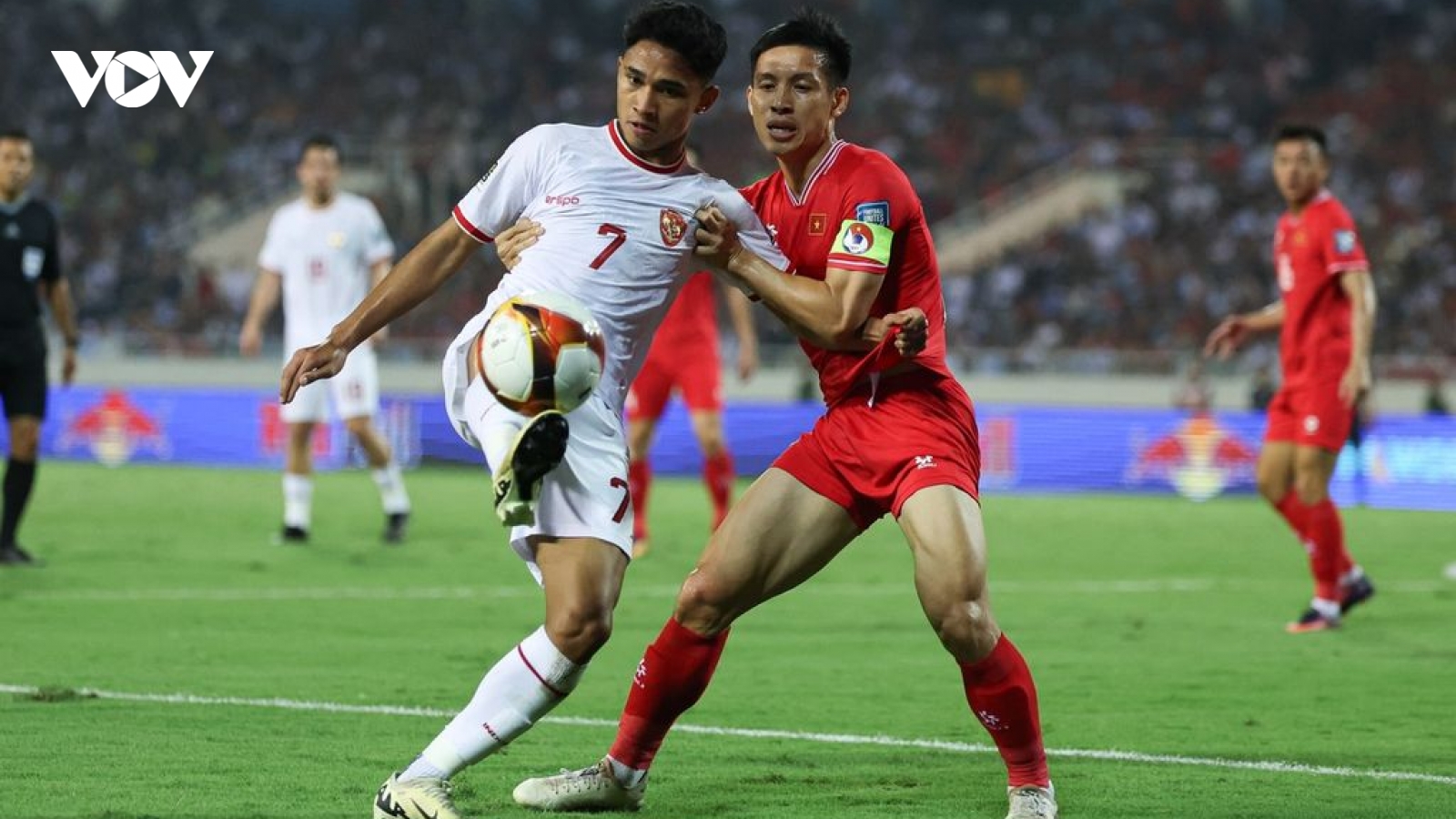 Lãnh đạo VFF nói gì khi ĐT Việt Nam cùng bảng với ĐT Indonesia ở AFF Cup 2024?