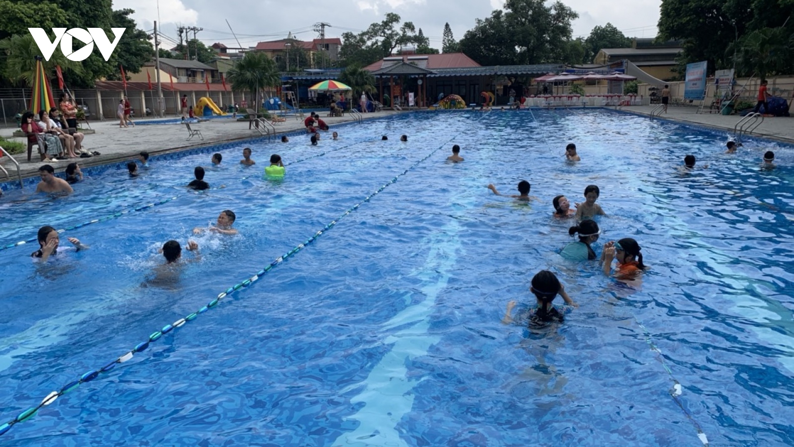 Lạng Sơn phát động toàn dân tập luyện  bơi, phòng, chống đuối nước