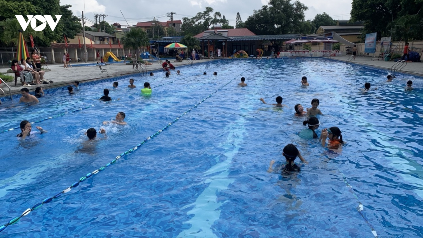 Lạng Sơn phát động toàn dân tập luyện  bơi, phòng, chống đuối nước