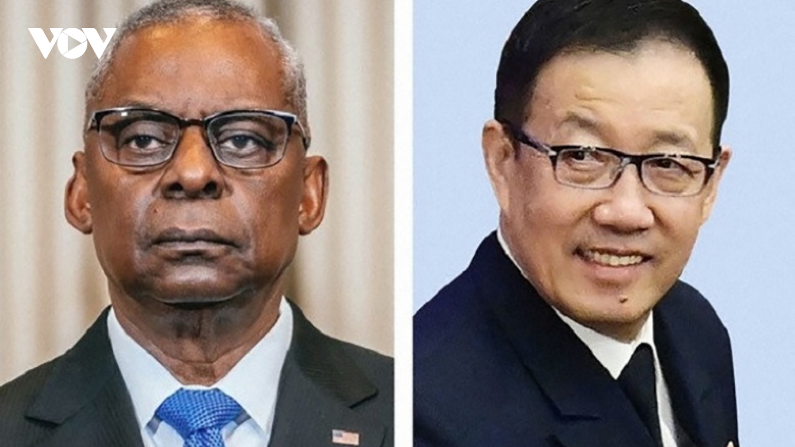 Bộ trưởng quốc phòng Mỹ-Trung sẽ gặp nhau lần đầu tiên kể từ năm 2022