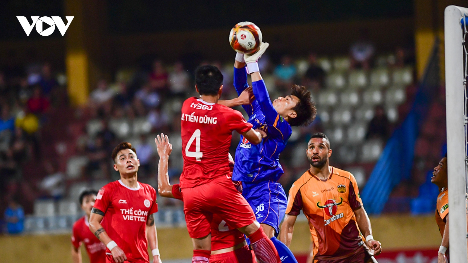 Bùi Tiến Dũng tiết lộ đấu pháp của HAGL ở trận gặp Hà Nội FC