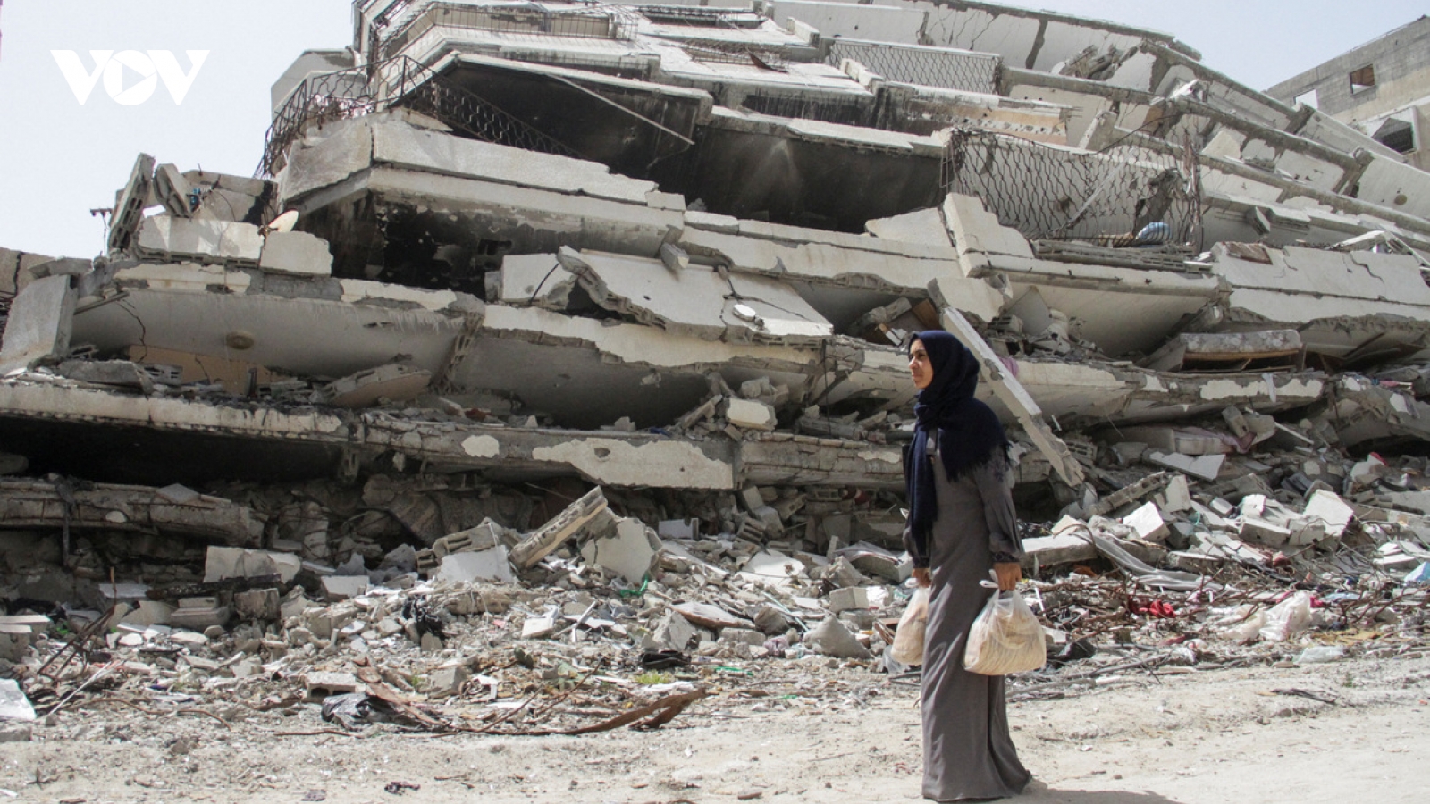 Quốc tế nỗ lực tháo “ngòi nổ” ở Gaza, hối thúc Israel không phát động tấn công Rafah
