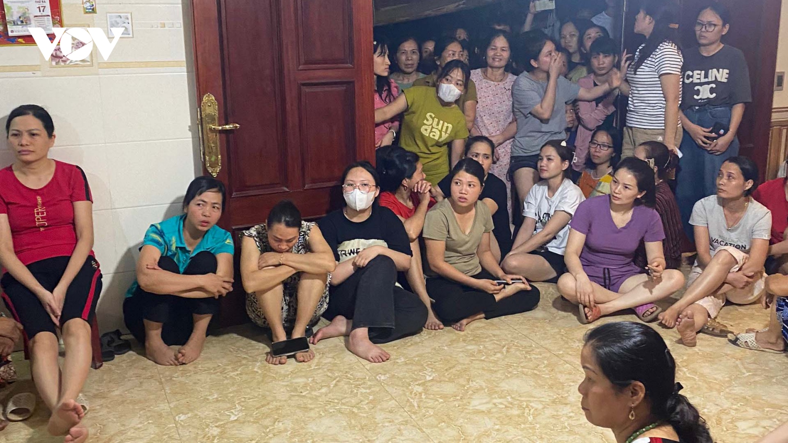 Cả làng “vỡ hụi” tiền tỷ vì niềm tin tình làng nghĩa xóm ở Yên Phong, Bắc Ninh