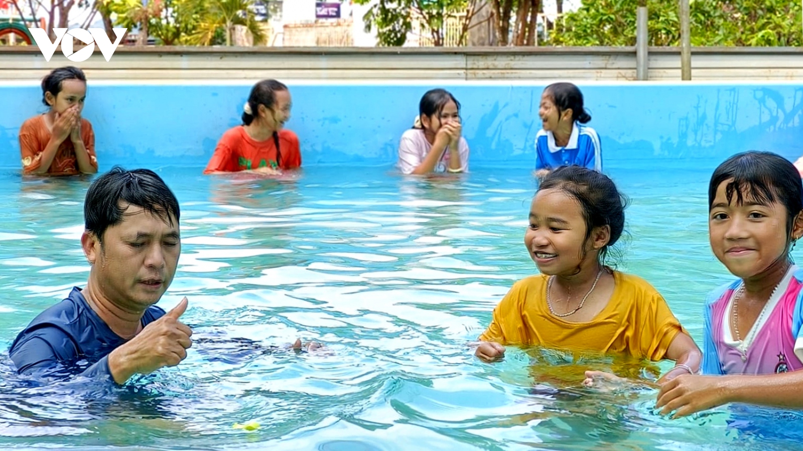 Đắk Lắk tăng cường phòng chống đuối nước cho thiếu nhi trong dịp hè