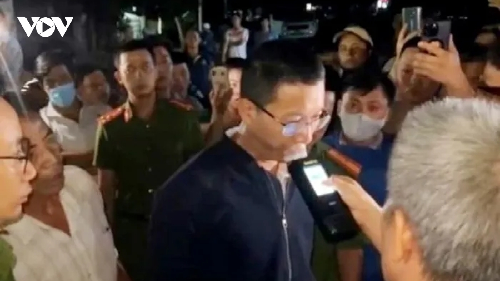 Bắt giam cán bộ CSGT lái ô tô tông tử vong người đi bộ ở Gia Lai