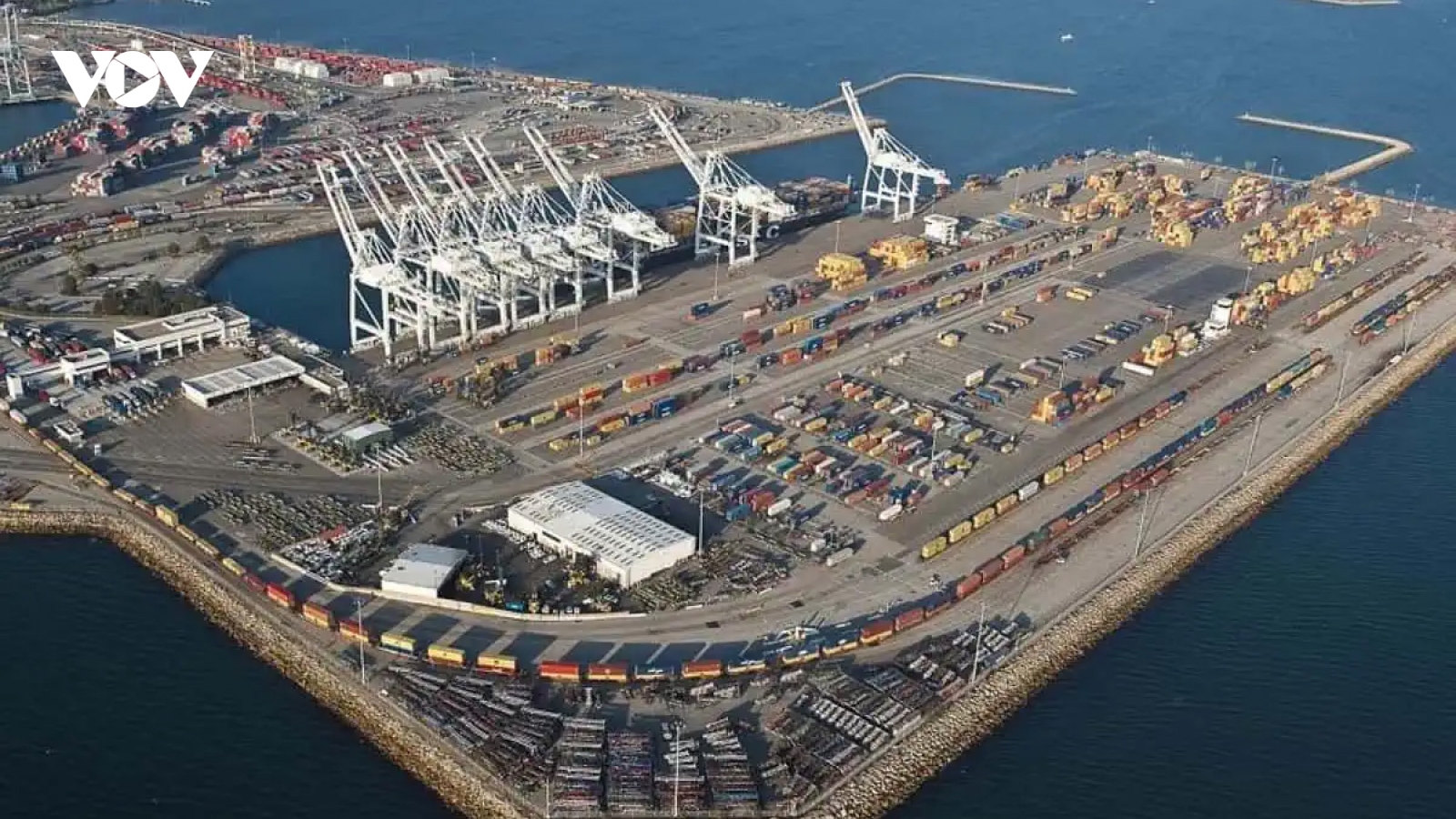 Ấn Độ muốn Mỹ không “nhìn hạn hẹp” về thỏa thuận cảng Chabahar với Iran