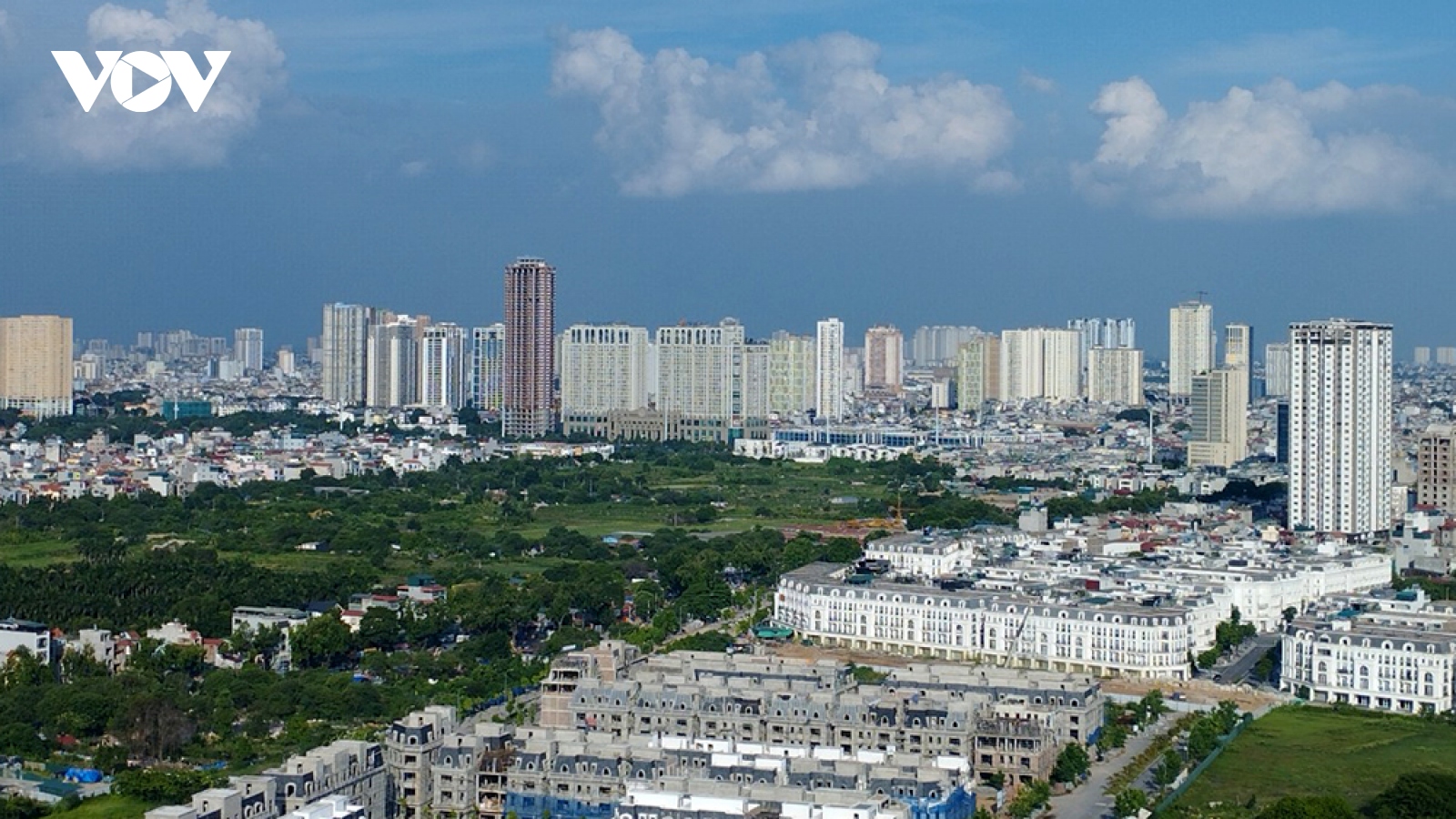 Hà Nội quy định phương pháp xác định dân số với nhà chung cư, chung cư hỗn hợp