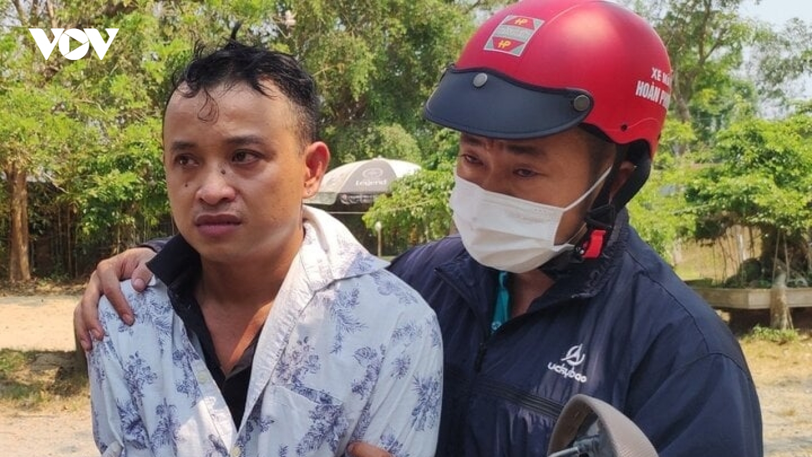 Mới ra tù, "con nghiện" bị phát hiện tàng trữ ma túy