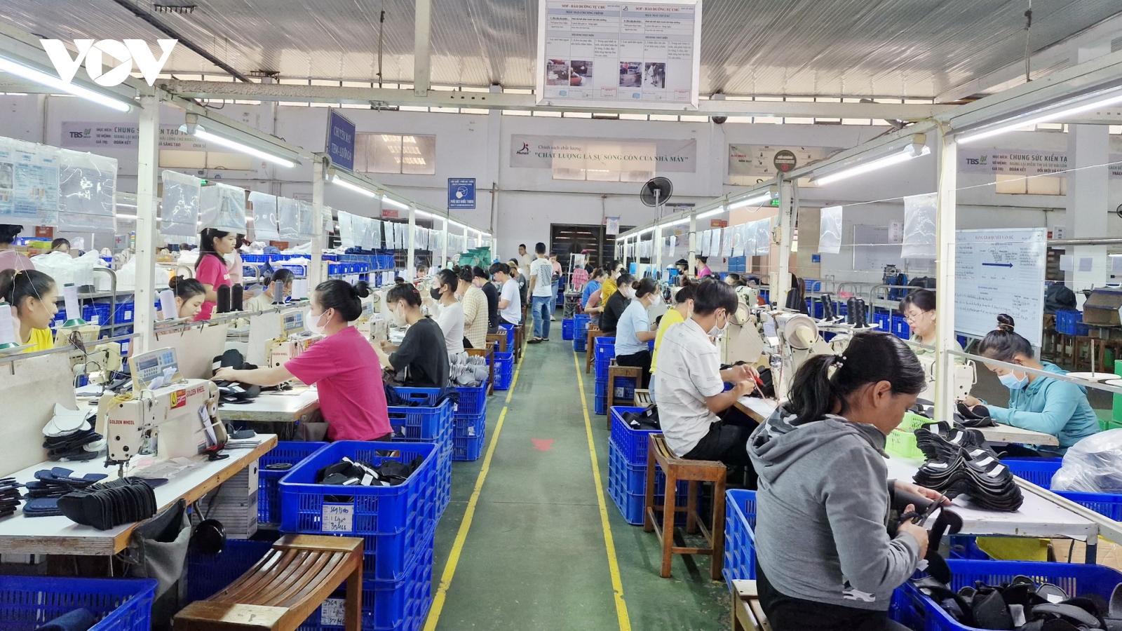Doanh nghiệp ở Đà Nẵng "khát" lao động phổ thông
