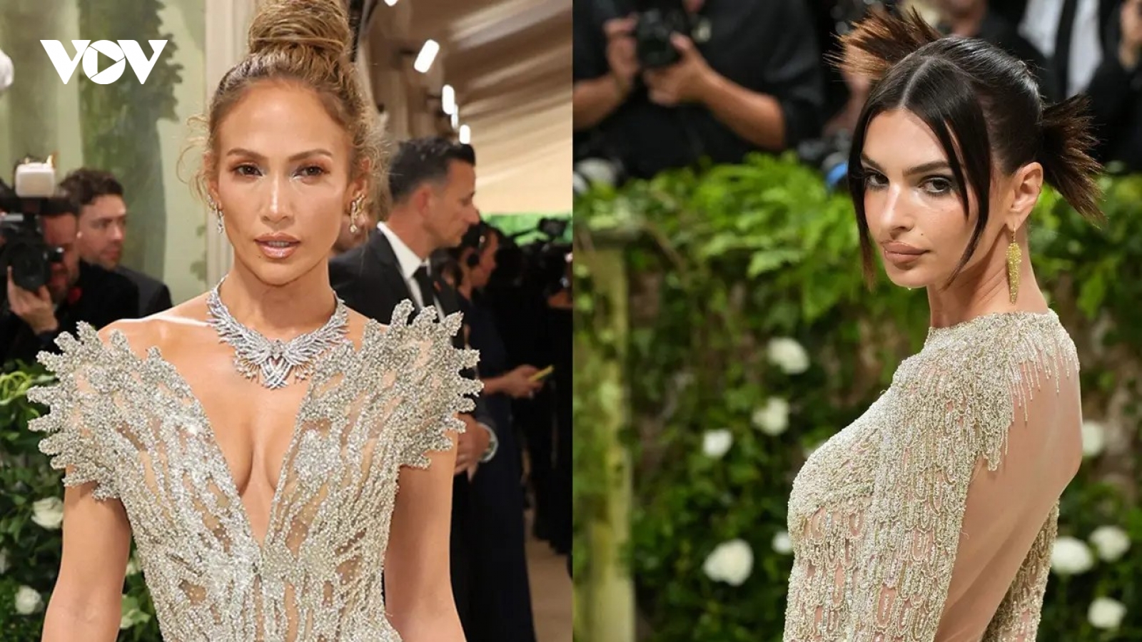 Làm ơn đừng mặc váy xuyên thấu ở Met Gala nữa!