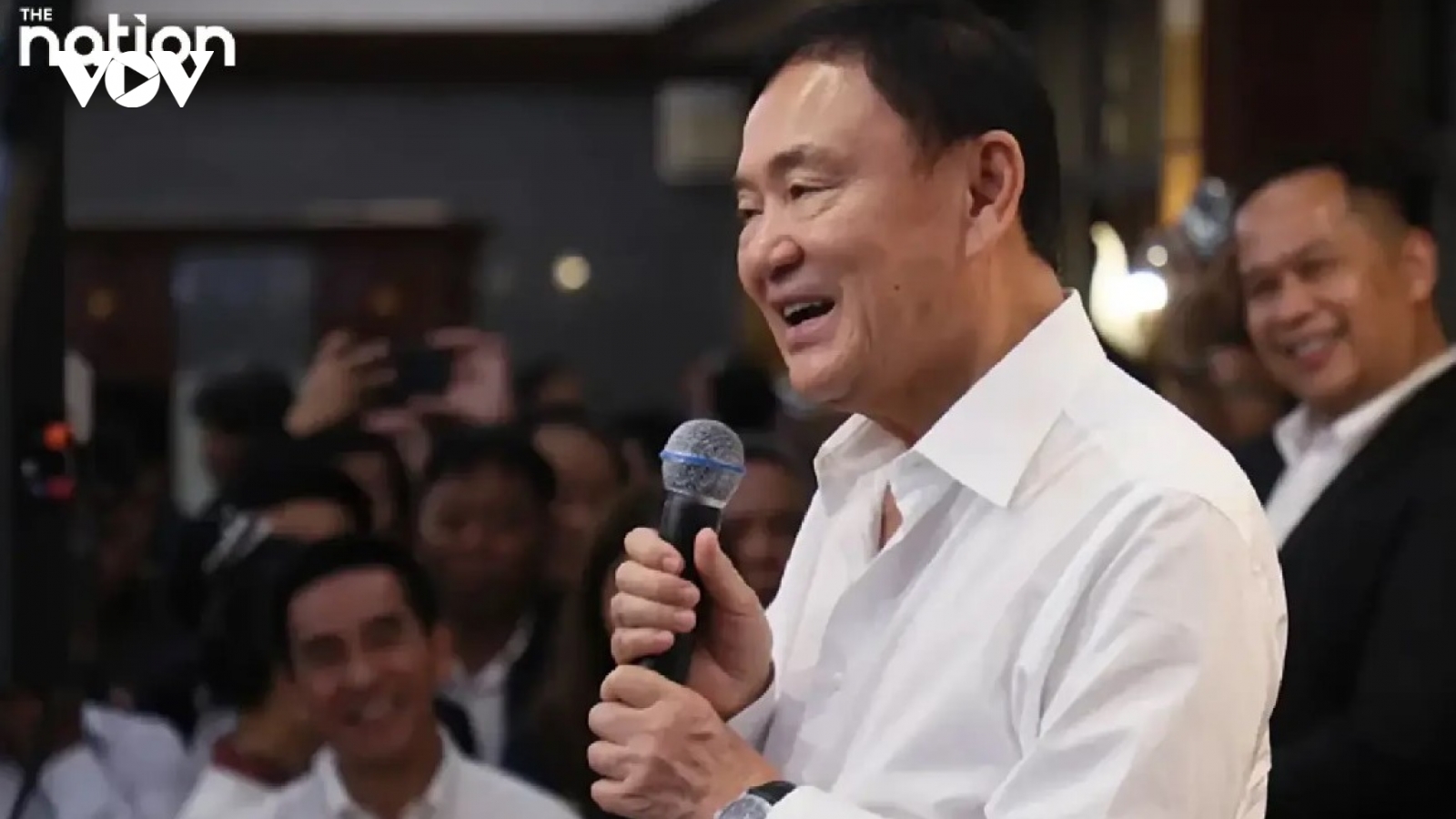 Tòa án Hiến pháp Thái Lan bác bỏ vụ kiện chống lại cựu Thủ tướng Thaksin