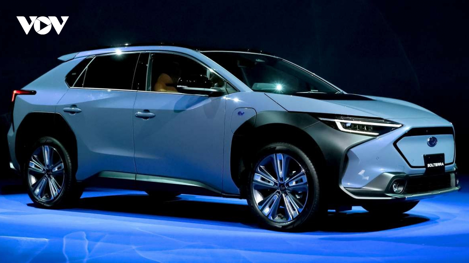 Subaru hợp tác với Toyota trên 3 mẫu crossover điện mới, ra mắt vào năm 2026