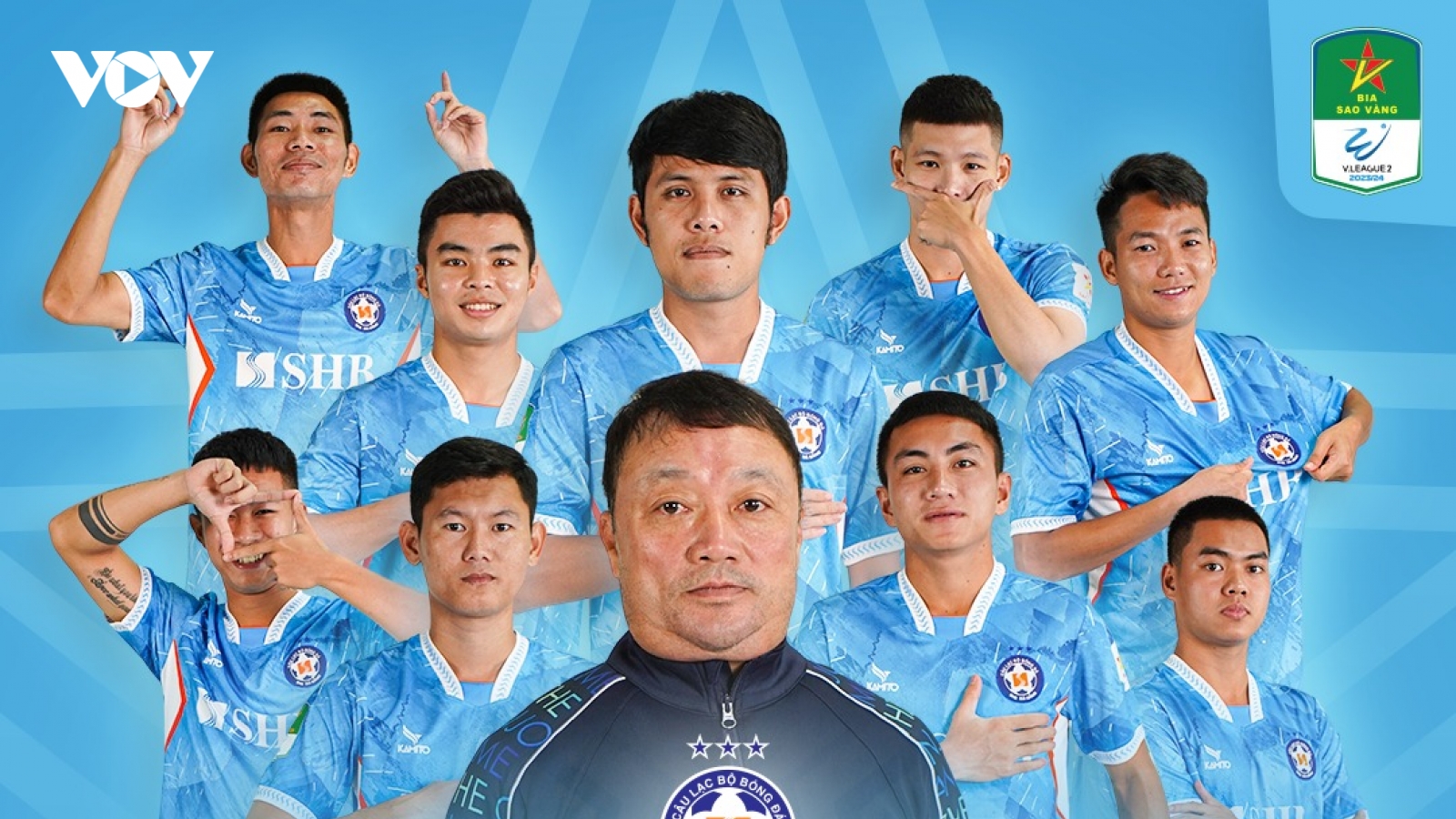 CLB Đà Nẵng chính thức trở lại ở V-League 2024/2025