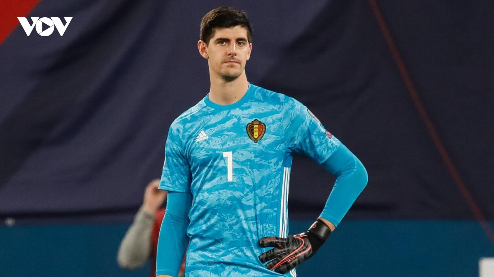 Danh sách ĐT Bỉ dự EURO 2024: Courtois nhận quyết định phũ phàng