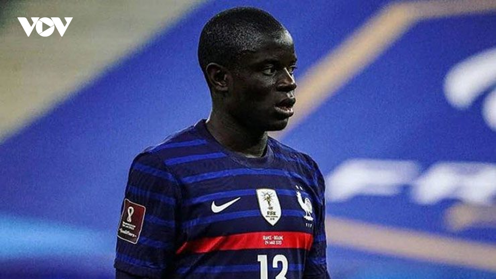 Lý do HLV Deschamps gọi N'Golo Kante chuẩn bị đá EURO 2024