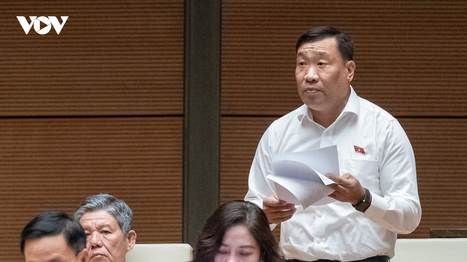 "Cần bổ sung quy định về hậu giám sát trong giải quyết kiến nghị của cử tri"