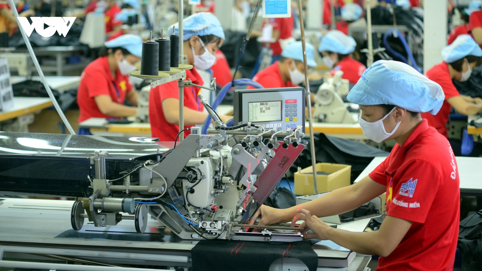 Trung Quốc là thị trường lớn nhất của Việt Nam