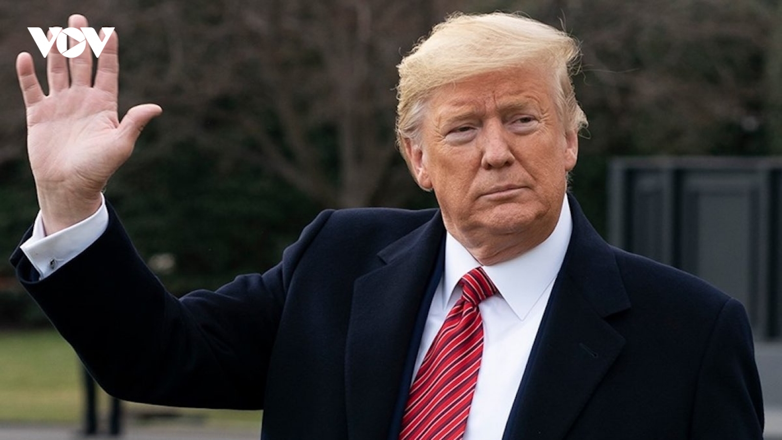 Sau khi bị kết tội, chiến dịch tranh cử của ông Trump huy động được 35 triệu USD