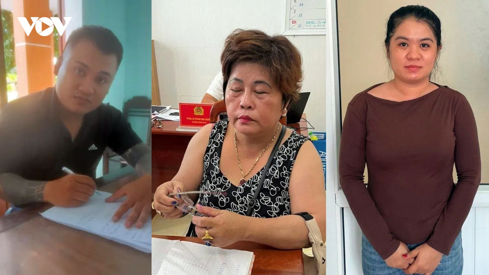 Bắt giữ khẩn cấp đối tượng cho vay nặng lãi tại Quảng Nam
