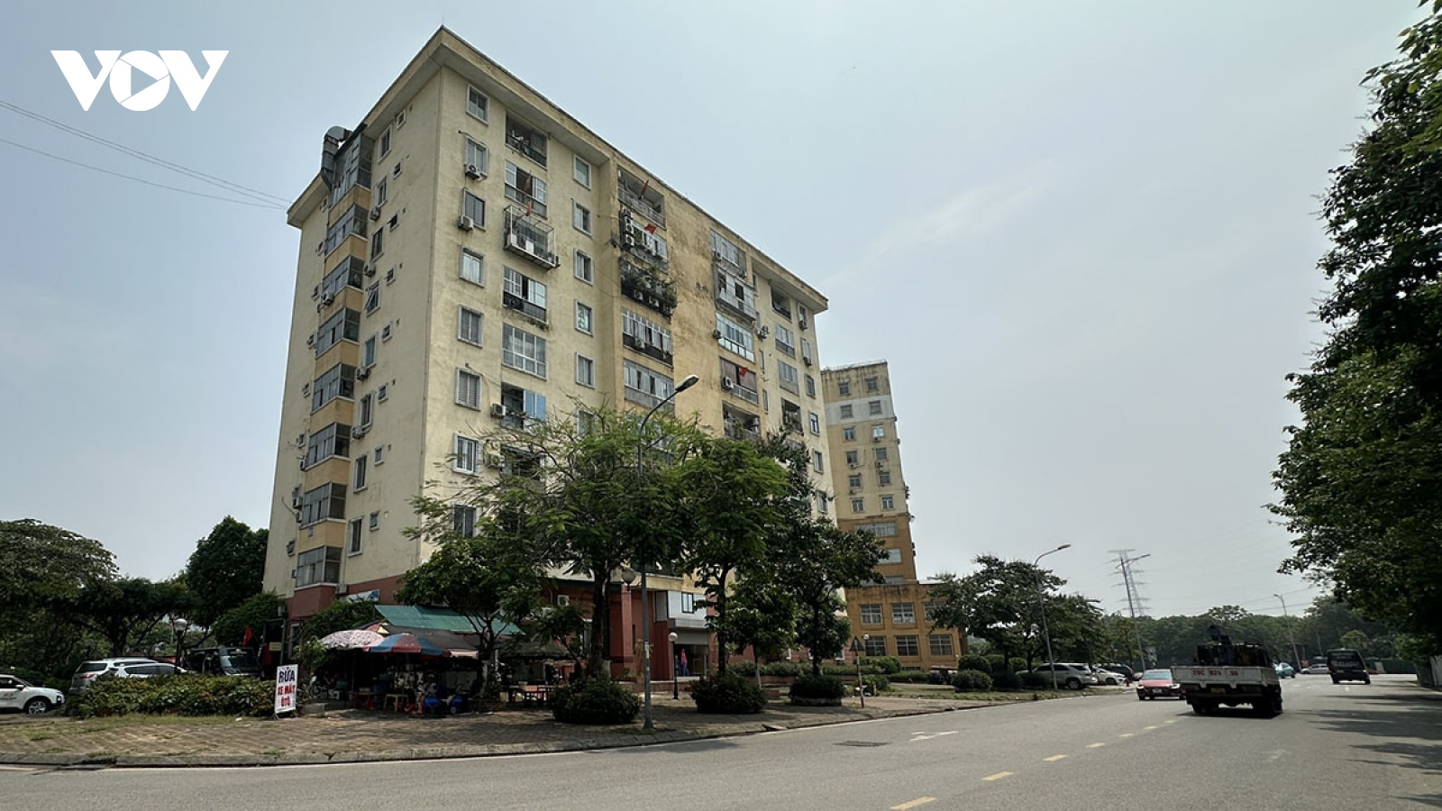 Hà Nội điều chỉnh tăng giá dịch vụ Khu tái định cư Đồng Tàu, dân không đồng tình