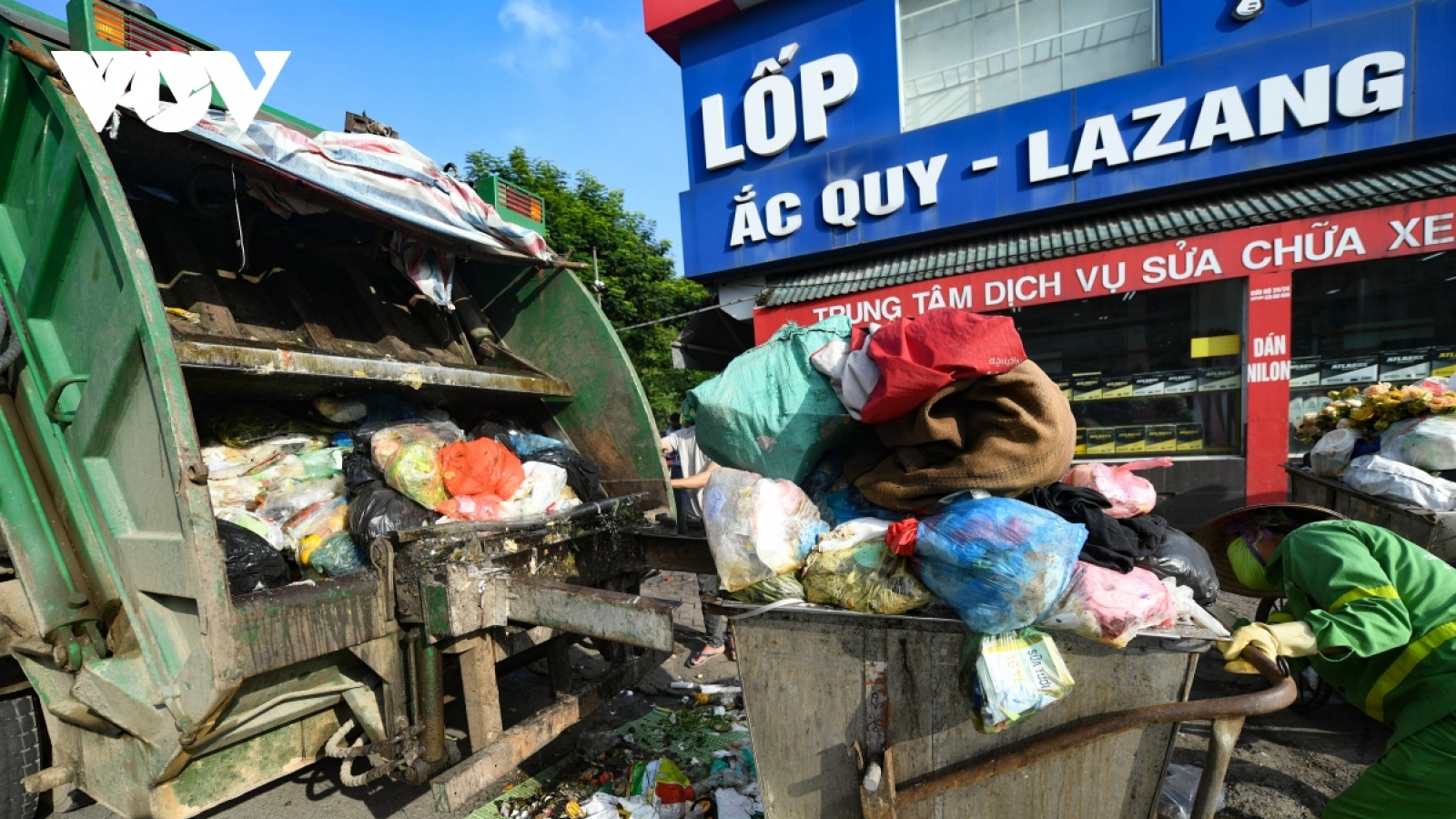 Từ chối thu gom rác thải không phân loại, liệu có thực hiện được?