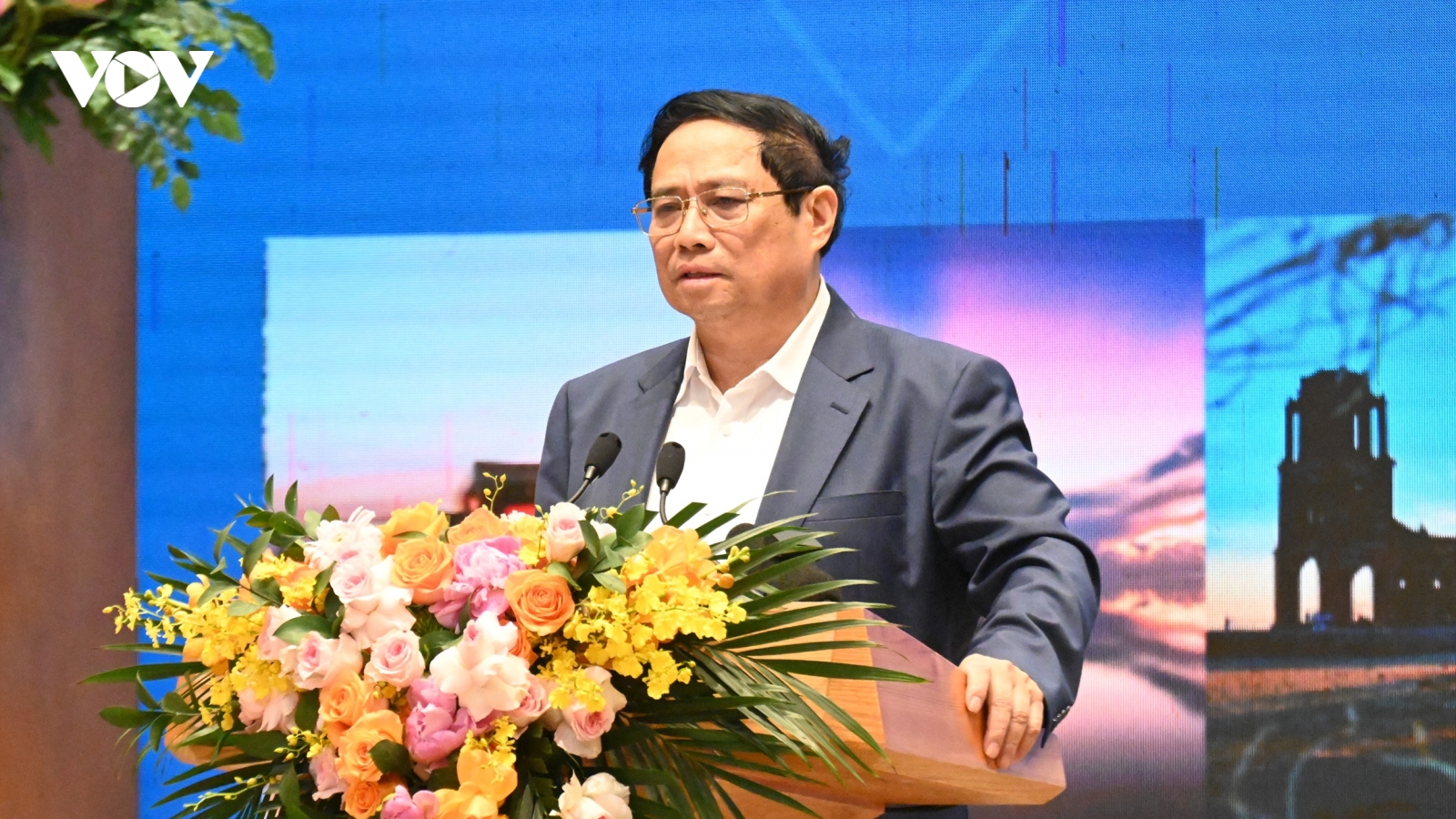 Thủ tướng: Tư duy và tầm nhìn mới để phát triển vùng Đồng bằng sông Hồng