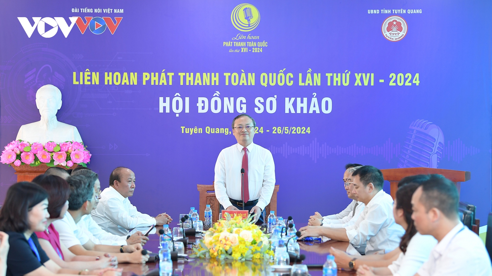 Chuyển đổi số quyết định sự tồn tại và phát triển của phát thanh thời kỳ mới