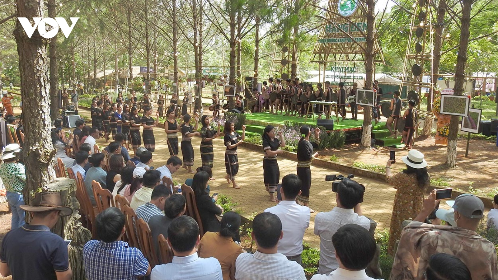 Kon Tum kích cầu du lịch hè, thu hút khách đến Măng Đen