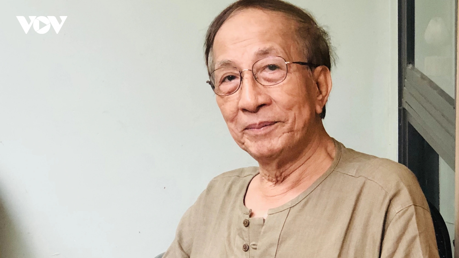 Đạo diễn phim "Đất và người" - NSND Nguyễn Hữu Phần qua đời