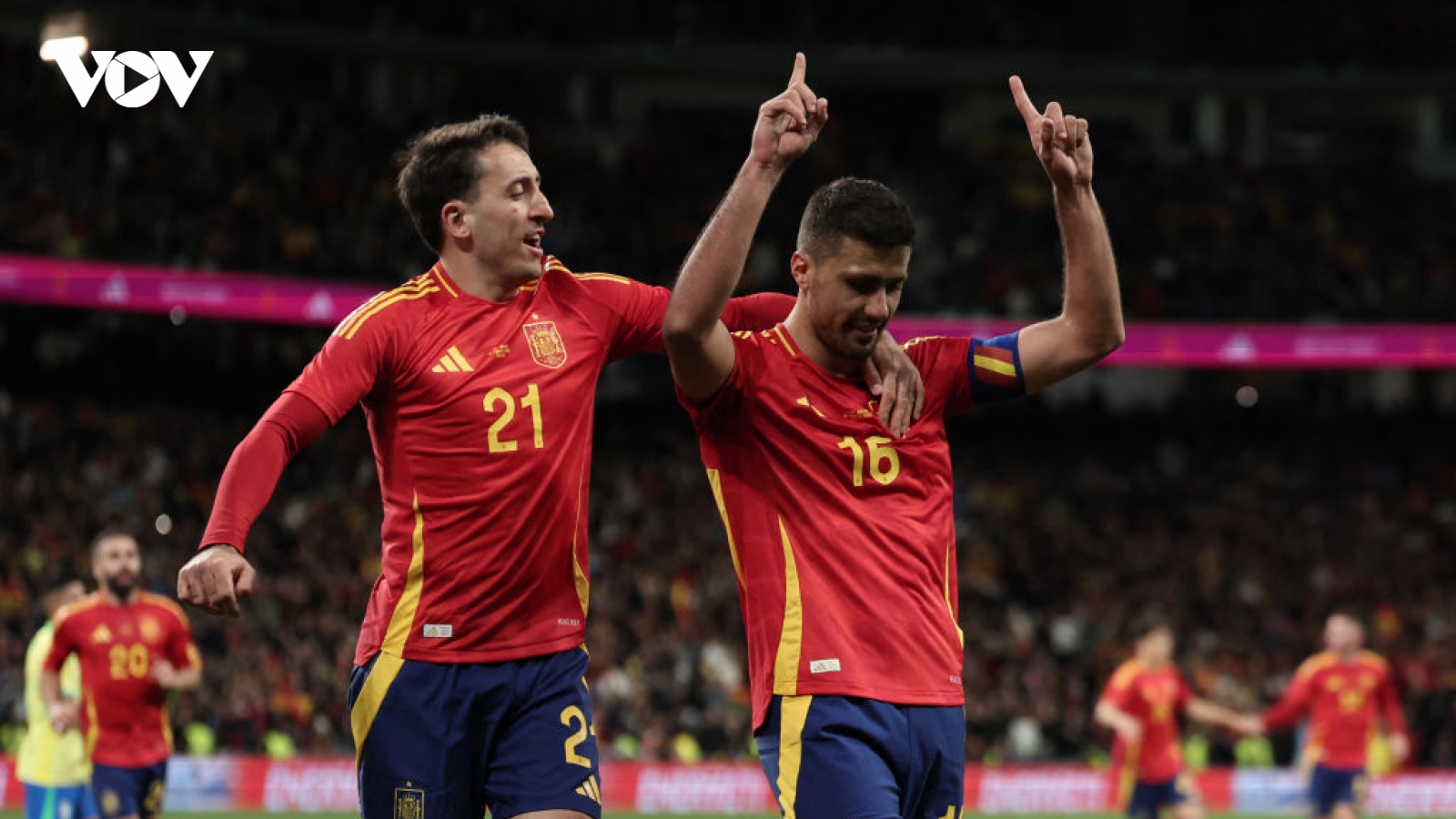 Danh sách ĐT Tây Ban Nha dự EURO 2024: Ứng viên vô địch trẻ hóa đội hình