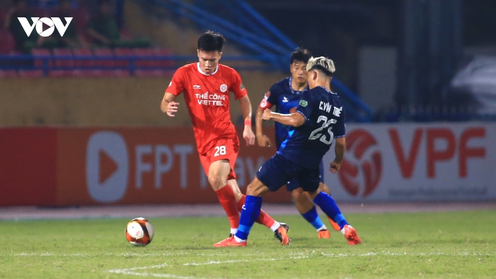 HAGL và Thể Công Viettel không được phép dự Cúp châu Á 2024/2025