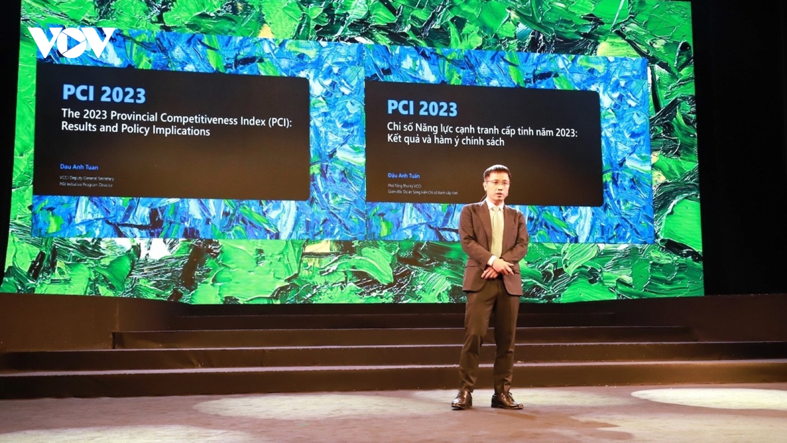 PCI 2023: Hà Nội tụt hạng, Quảng Ninh dẫn đầu bảng xếp hạng PCI năm thứ 7 liên tiếp
