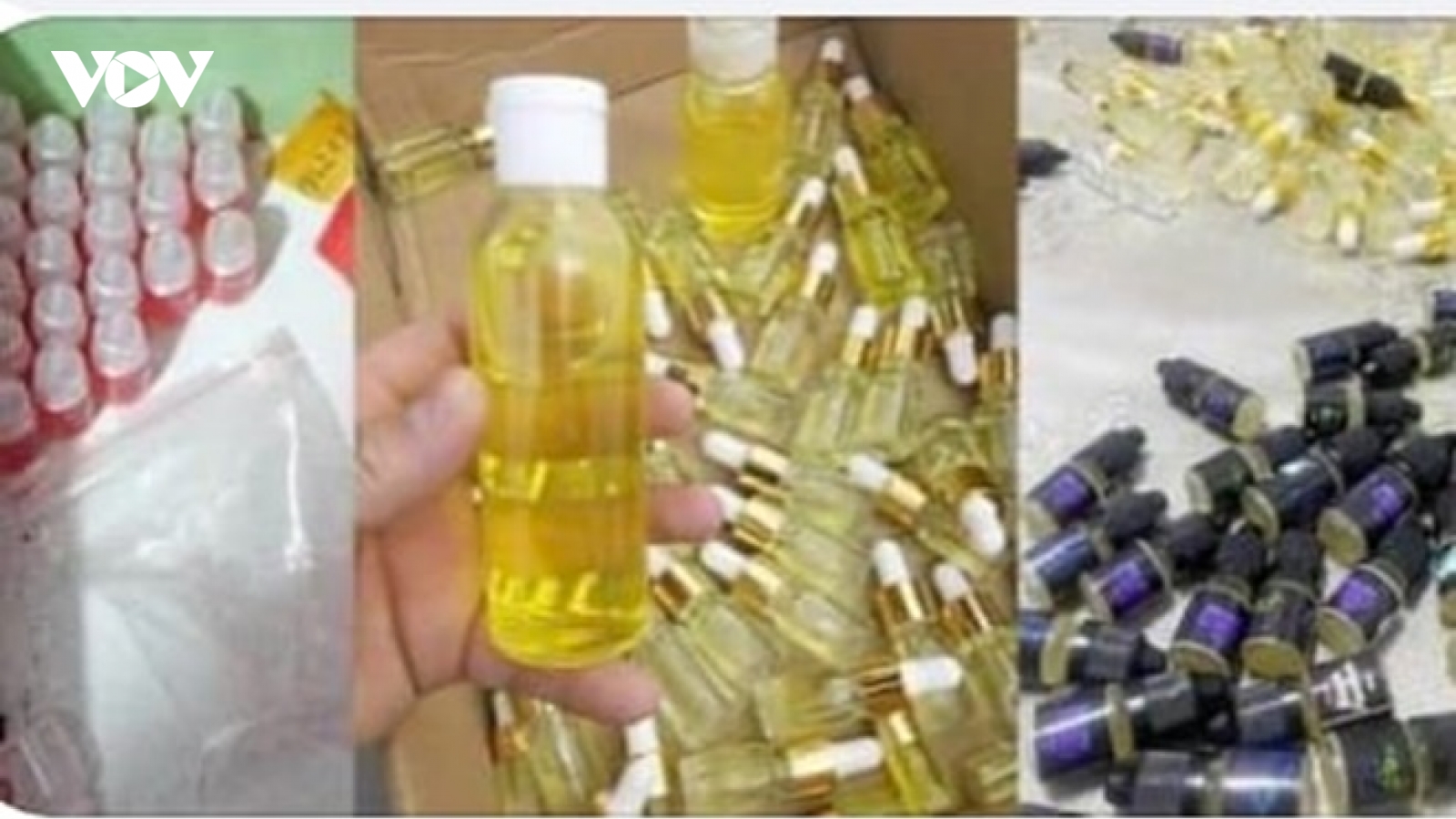 Cảnh báo ma tuý mới được tẩm vào thuốc lá, thuốc lào