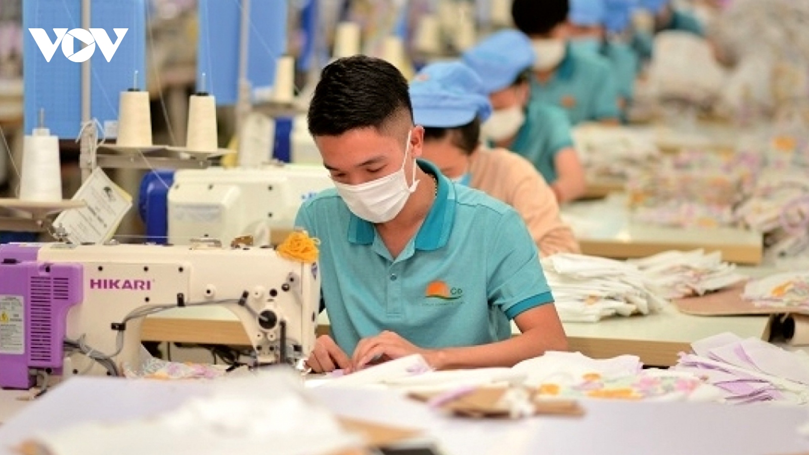 Garment makers confident to beat US$44 bln export target for 2024