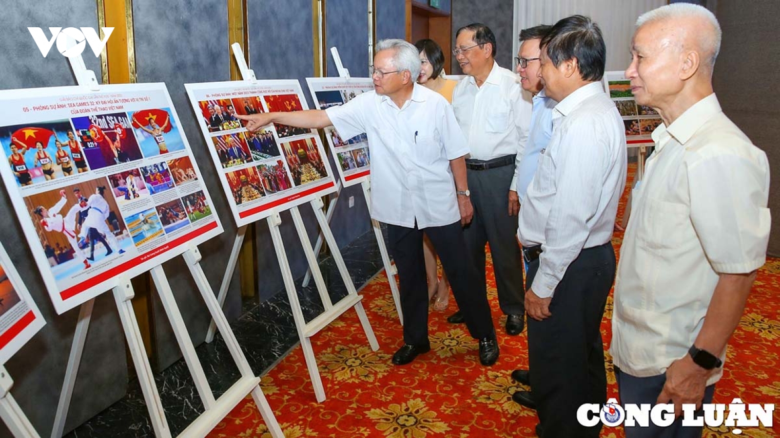 Giải Báo chí quốc gia năm 2023: Lựa chọn 10 giải A, 26 giải B, 45 giải C