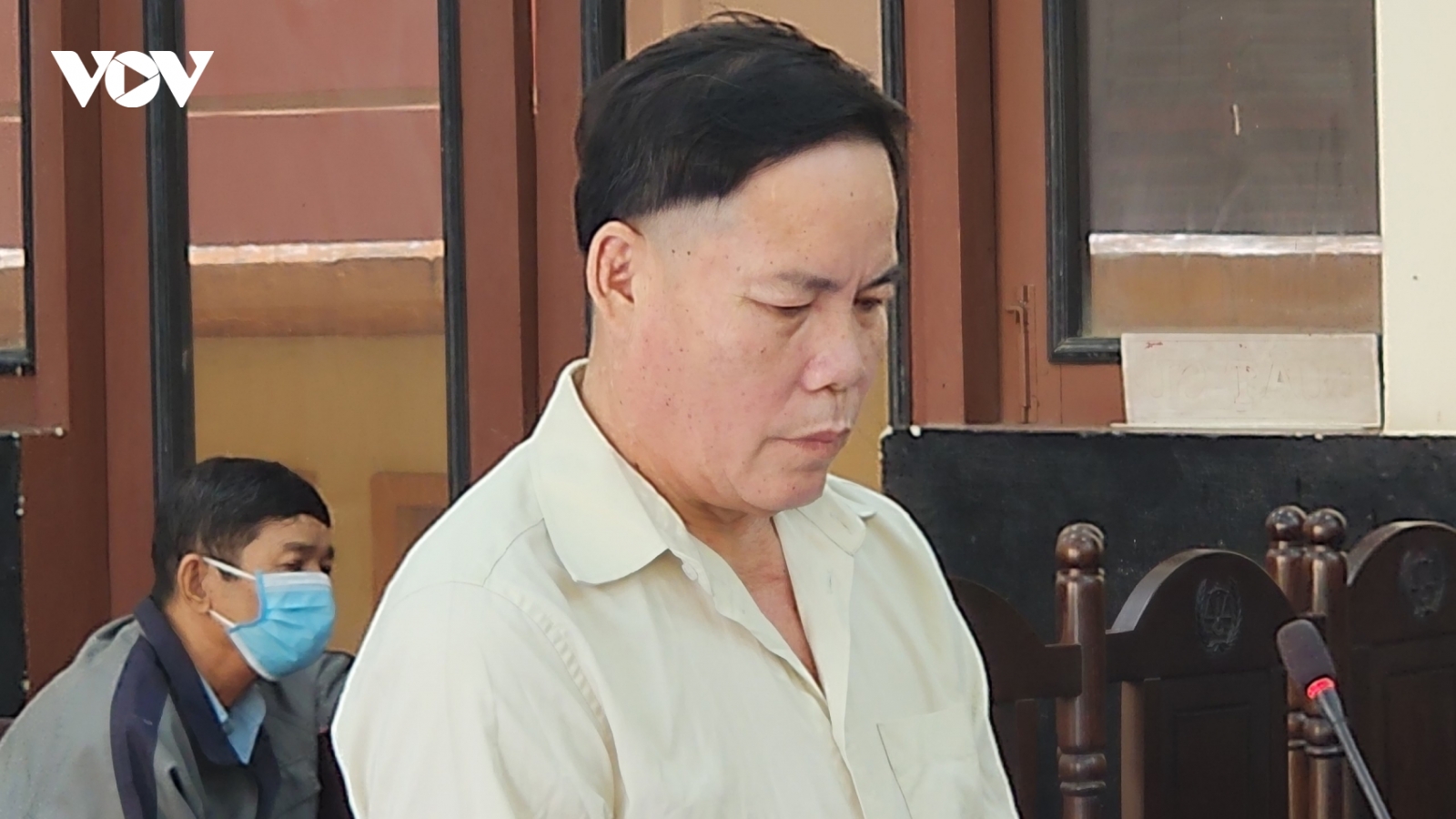 Giết người do ghen tuông, lĩnh án tù chung thân