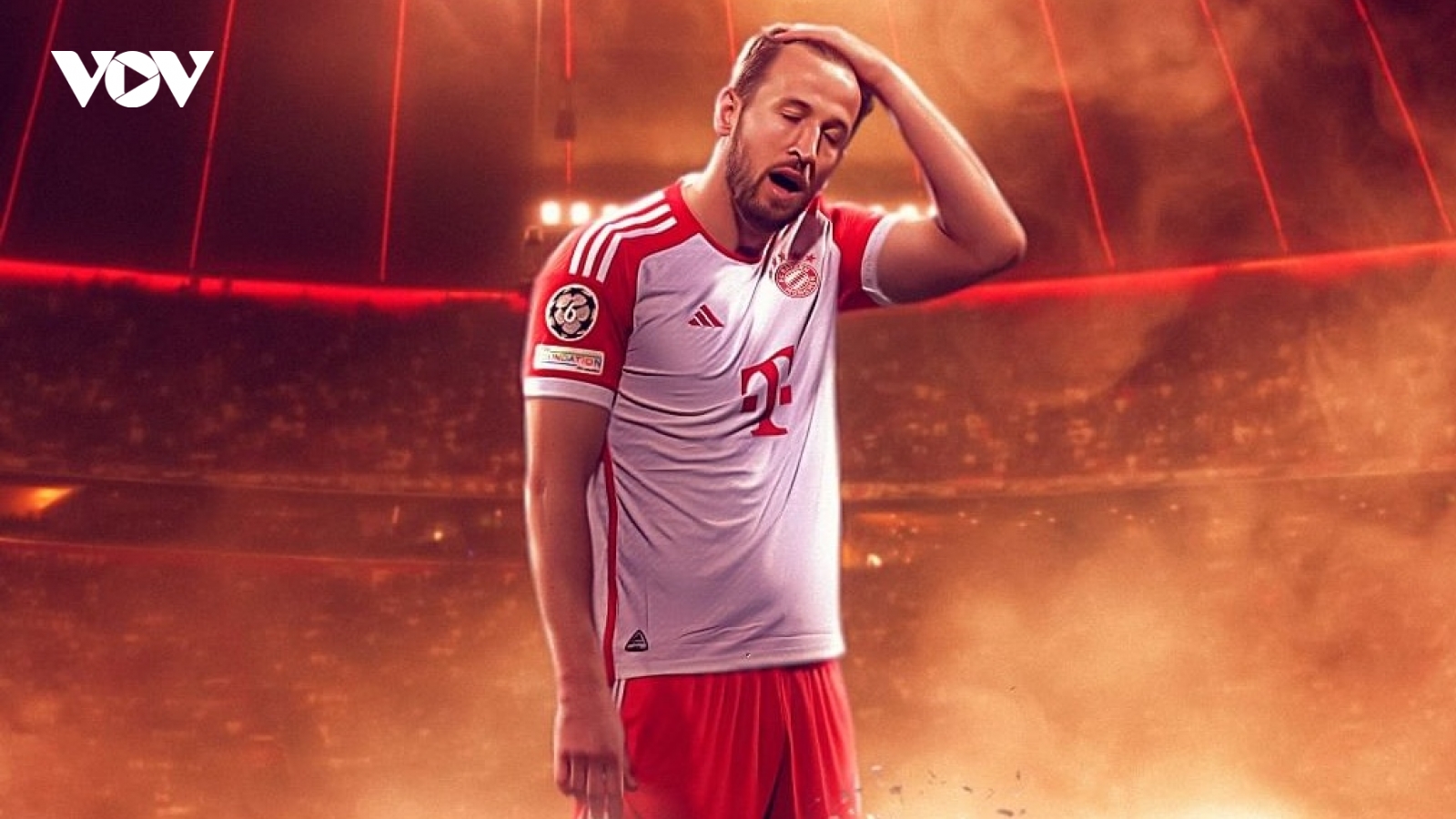 Biếm họa 24h: Vận đen của Harry Kane "ám" sang Bayern Munich