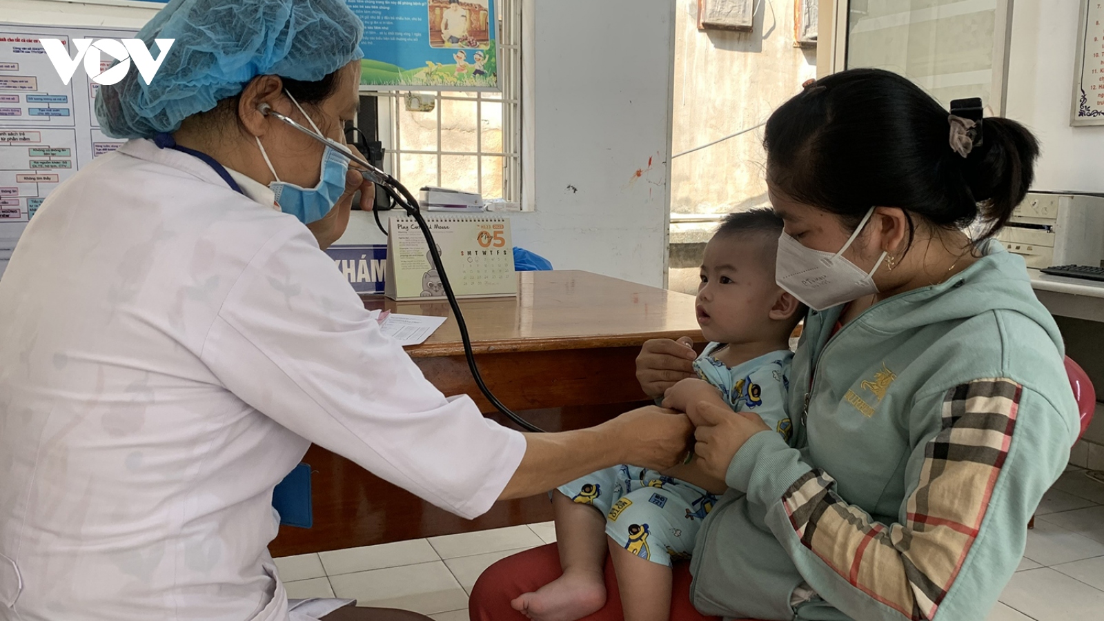 TP.HCM phát hiện 2 trẻ mắc bệnh sởi, đều chưa tiêm vaccine